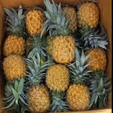 Nanas Madu