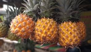 Nanas Madu
